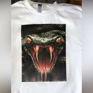 Custom made Tee by me all sizes variety color ranges to pick from